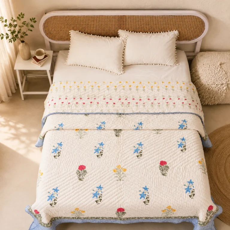 Cotton Quilt in jaipur