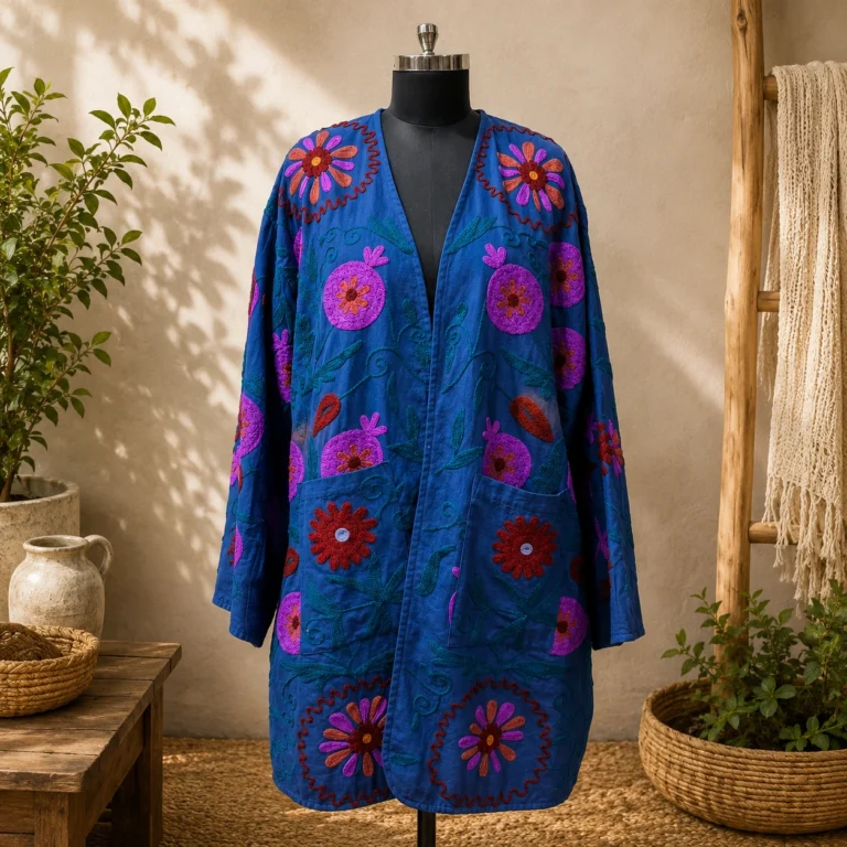 Suzani Jackets in Jaipur
